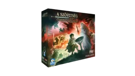 Gyűrűk ura: A szövetség útja